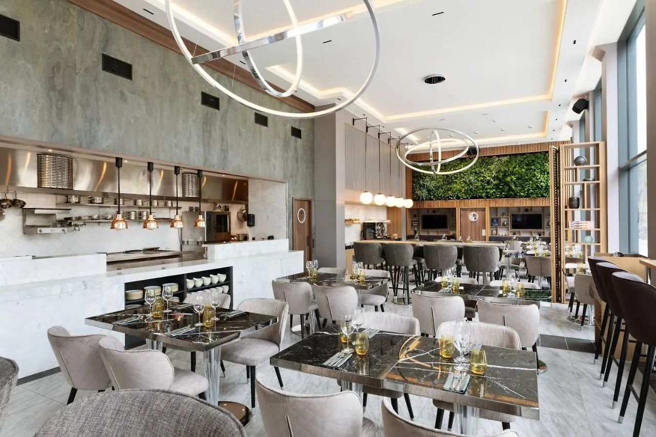 Ac Hotel By Marriott Stockholm Ulriksdal Solna 4*,