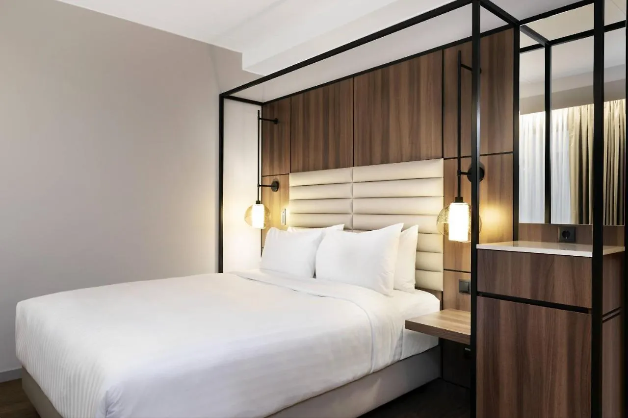 Ac Hotel By Marriott Stockholm Ulriksdal Solna 4*,  Suecia