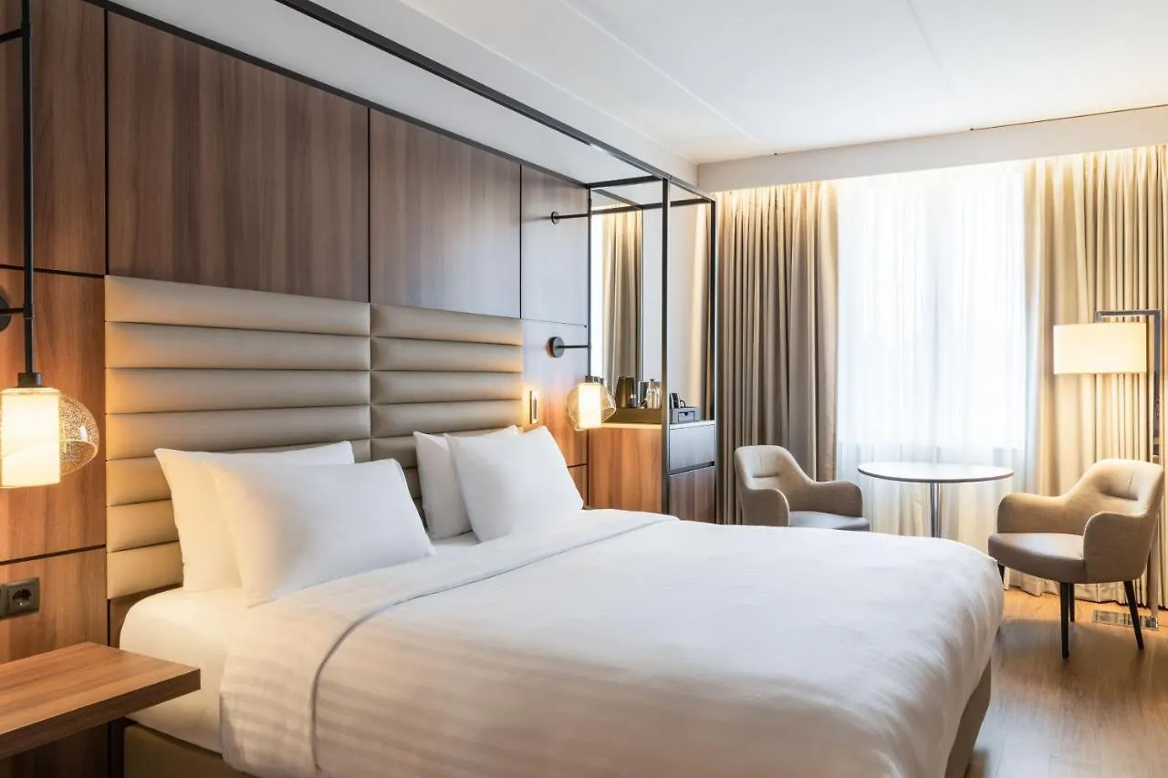 Ac Hotel By Marriott Stockholm Ulriksdal Solna