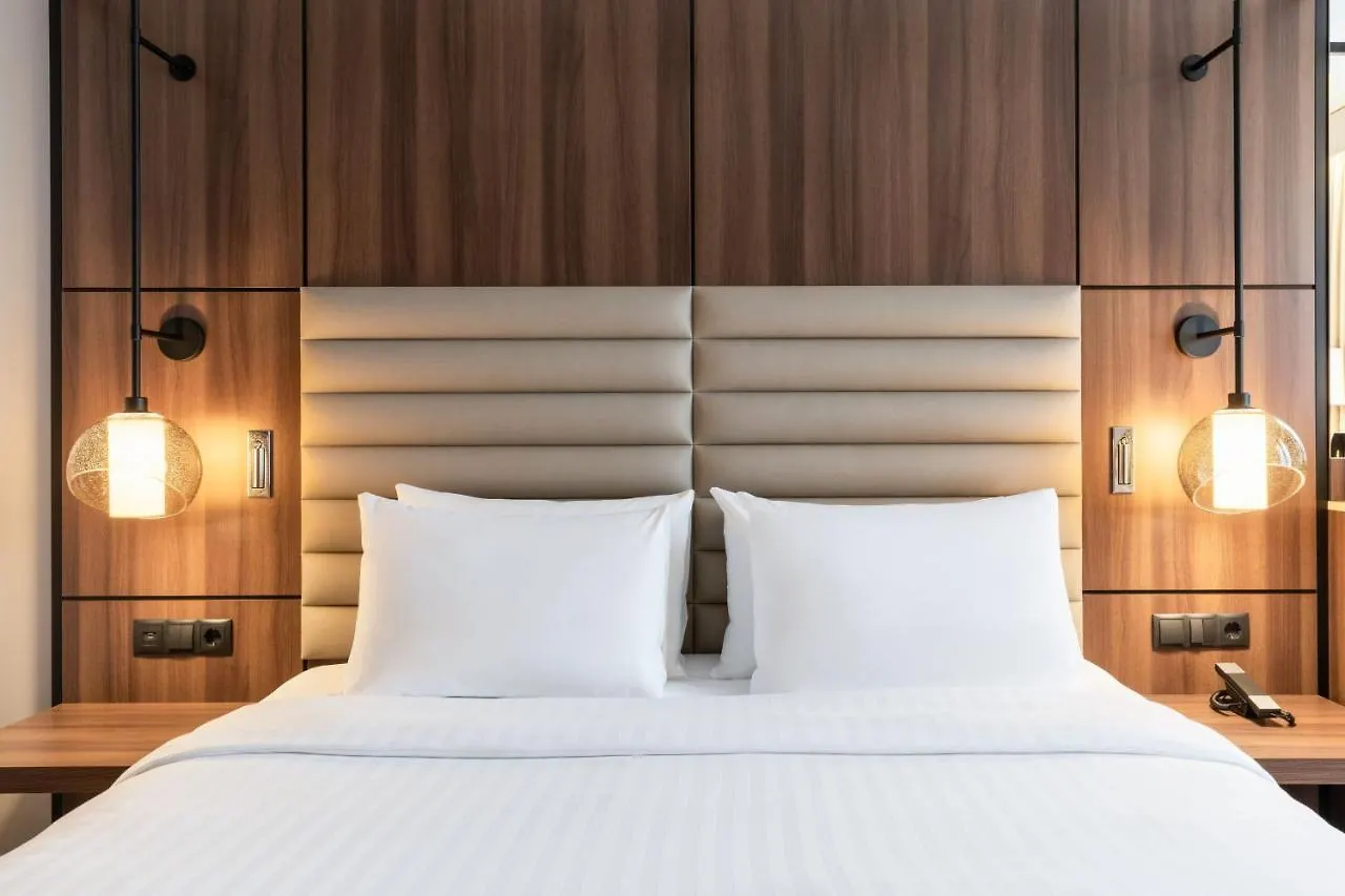 ****  Ac Hotel By Marriott Stockholm Ulriksdal Solna Sweden