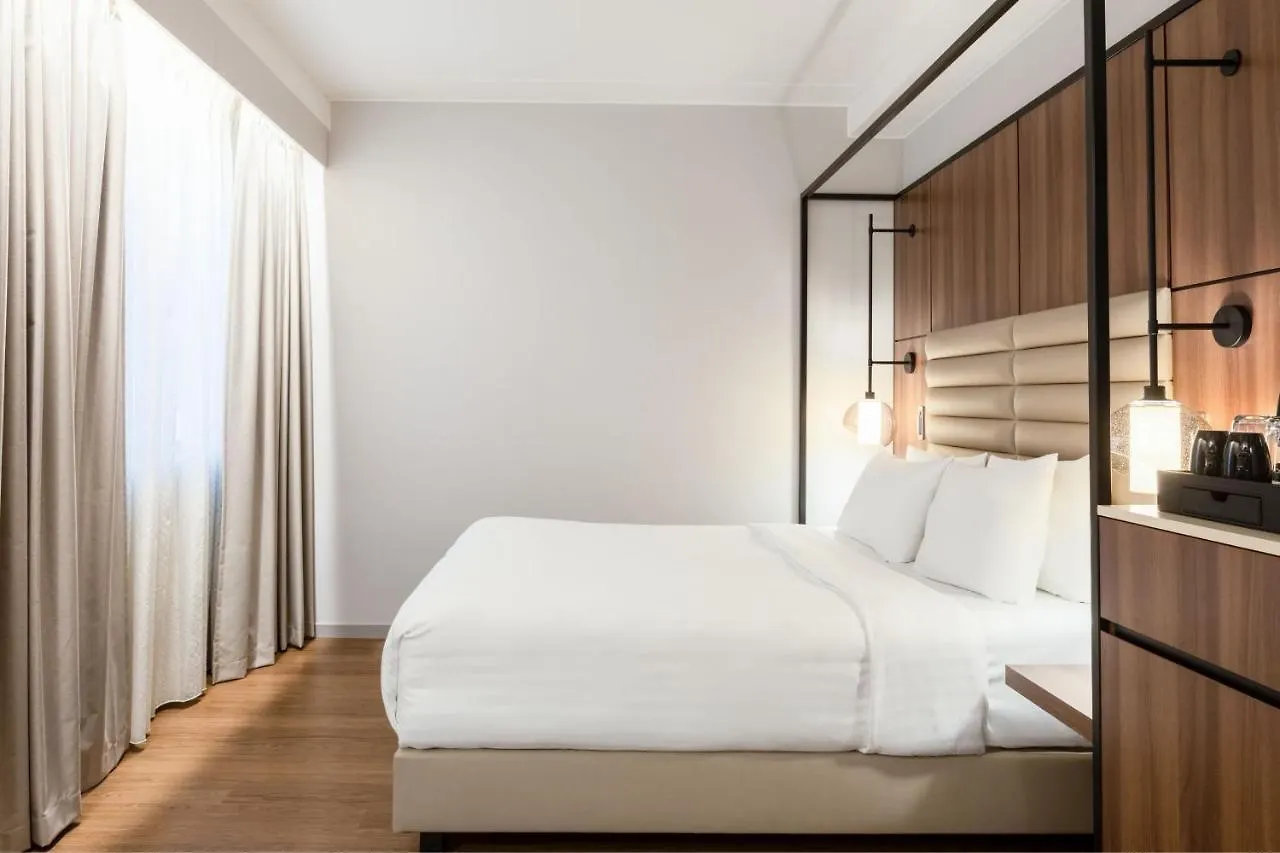 Ac Hotel By Marriott Stockholm Ulriksdal Solna