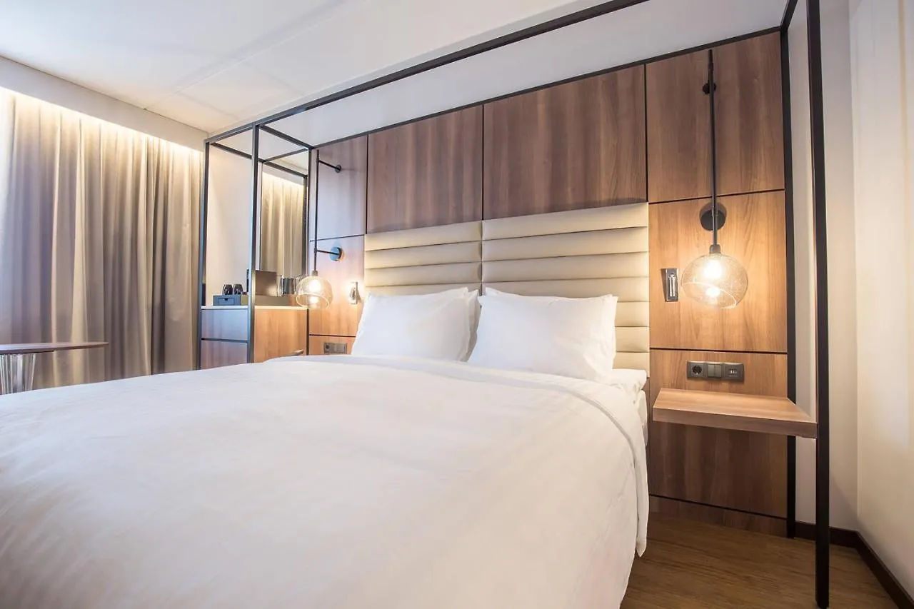 Ac Hotel By Marriott Stockholm Ulriksdal Solna 4*,