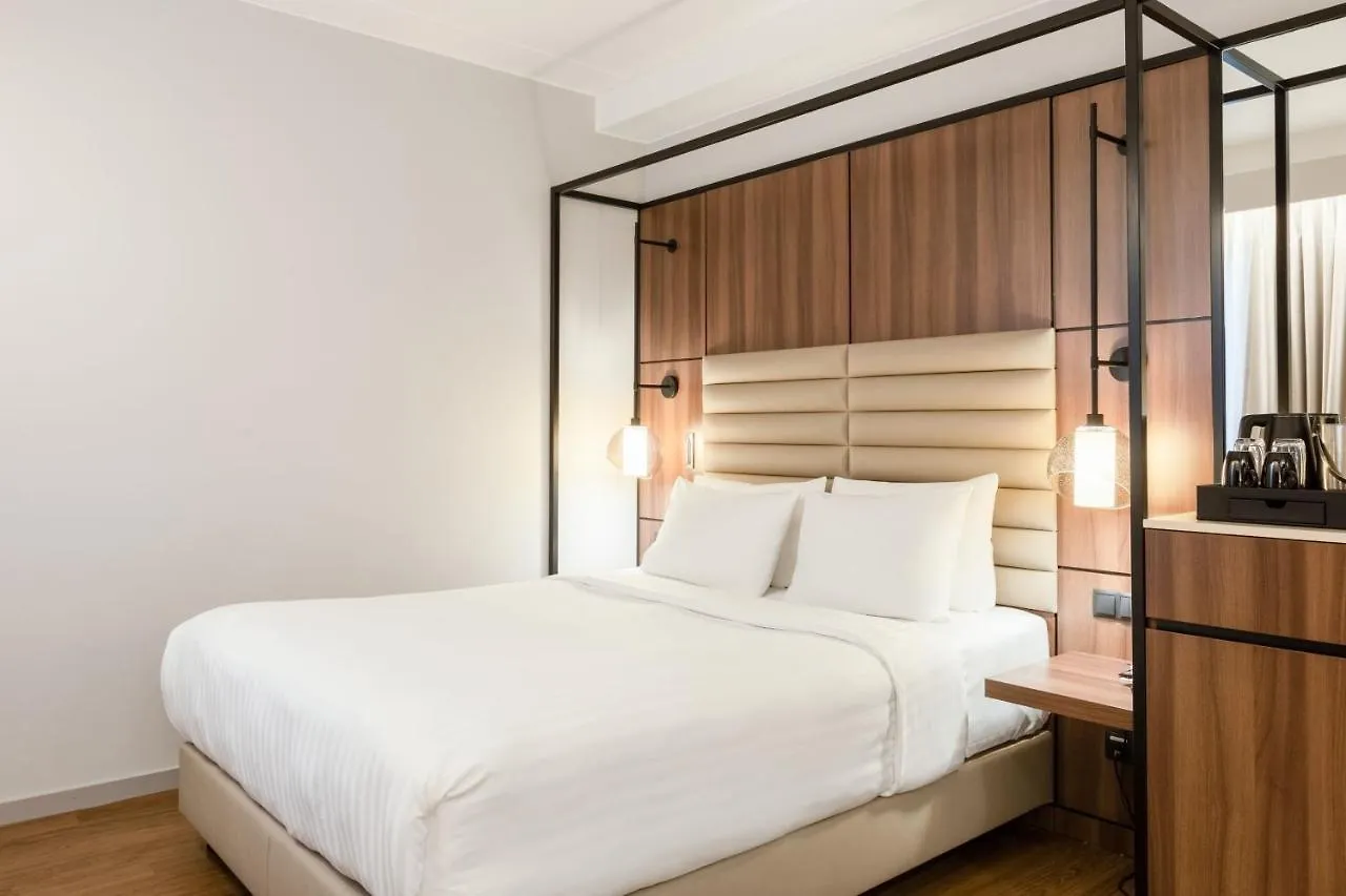 Ac Hotel By Marriott Stockholm Ulriksdal Solna