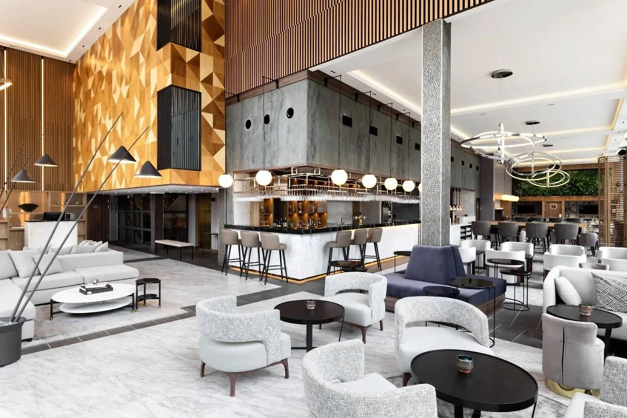 Ac Hotel By Marriott Stockholm Ulriksdal Solna