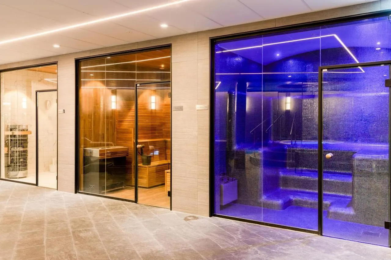 Ac Hotel By Marriott Stockholm Ulriksdal Solna