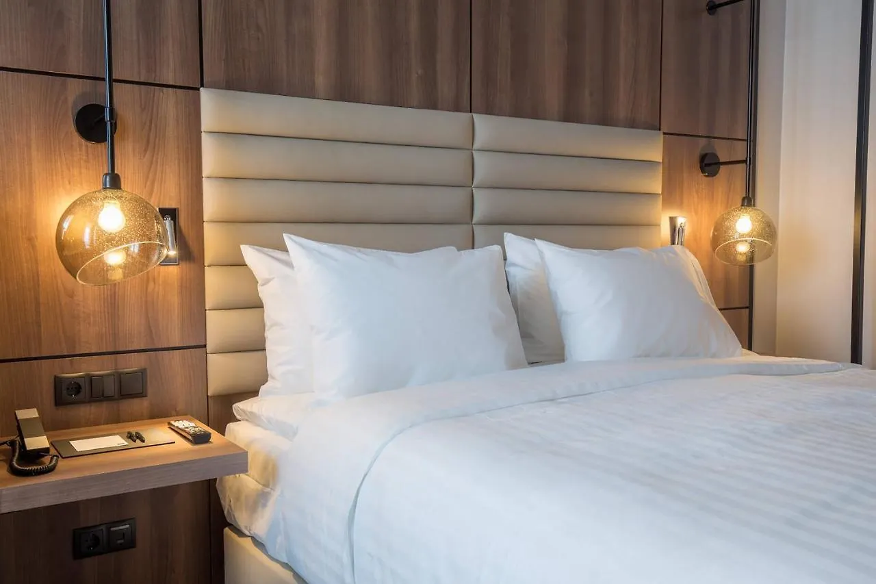 Ac Hotel By Marriott Stockholm Ulriksdal Solna 4*,