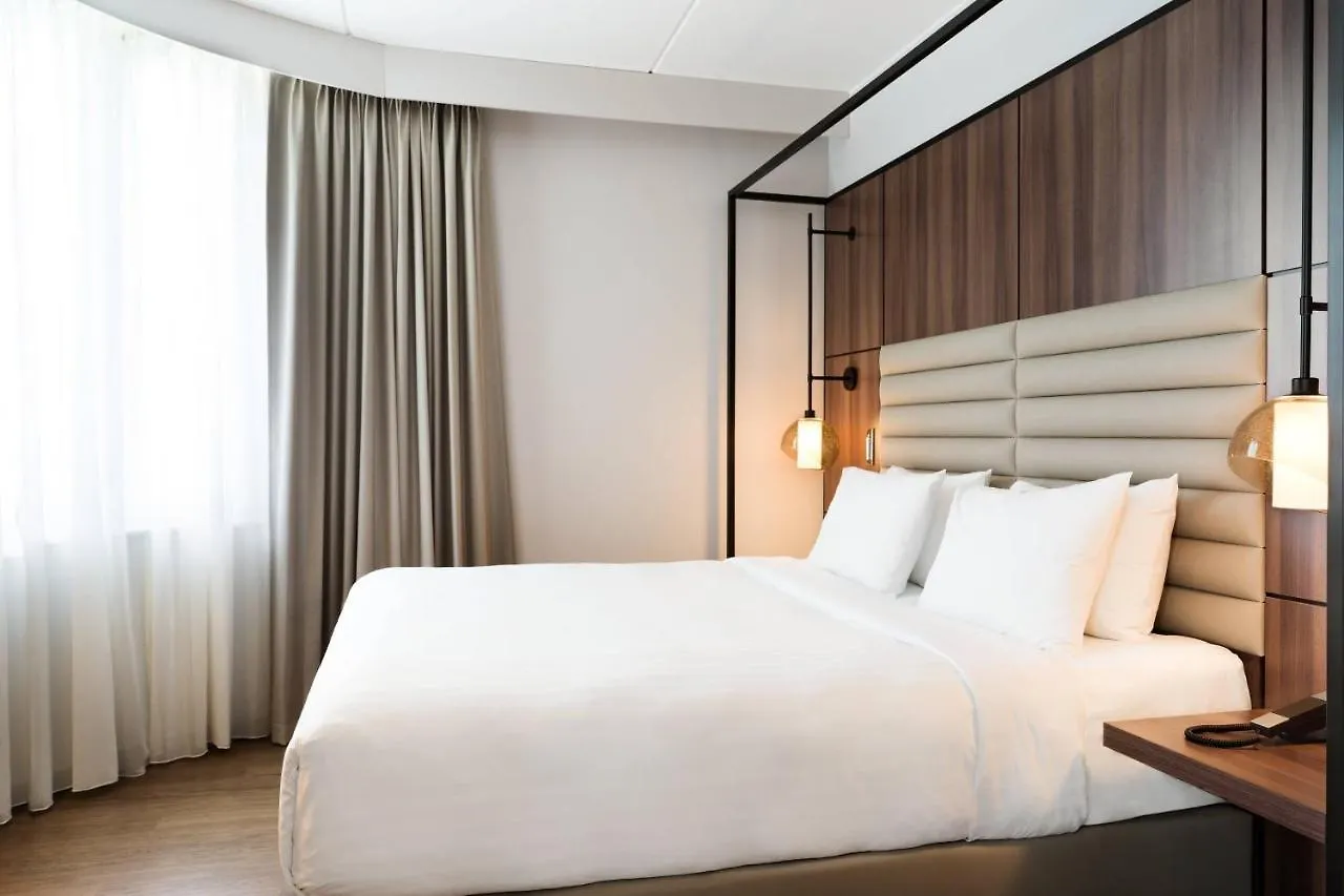 Ac Hotel By Marriott Stockholm Ulriksdal Solna