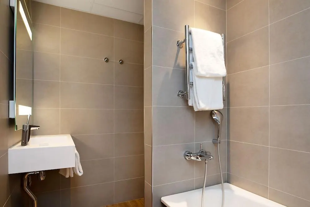 Ac Hotel By Marriott Stockholm Ulriksdal Solna 4*,