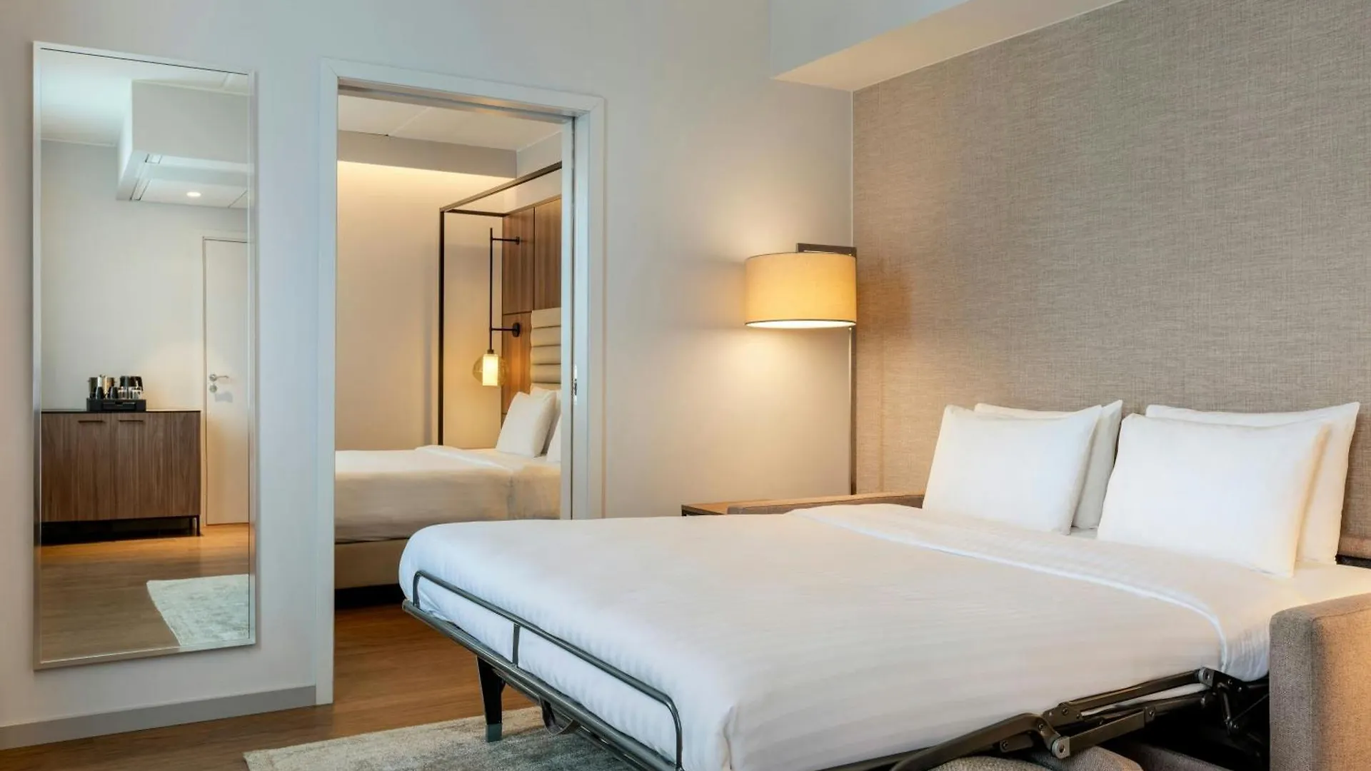 Ac Hotel By Marriott Stockholm Ulriksdal Solna