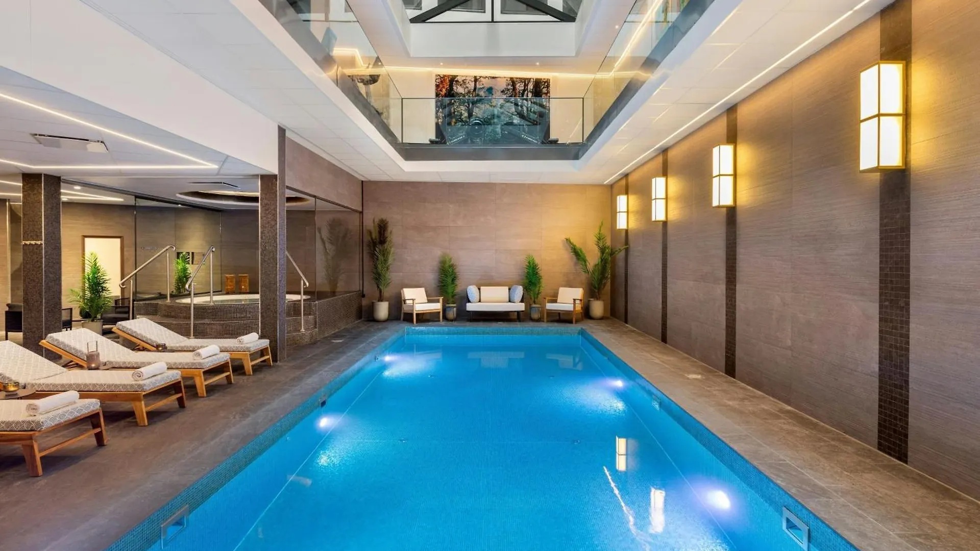 Ac Hotel By Marriott Stockholm Ulriksdal Solna 4*,