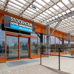 Stockholm Xpo Apartahotel