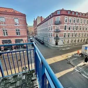 Nordhemsgatan 23 Apartamento